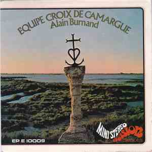 Equipe Croix De Camargue Et Alain Burnand - Voeux De Noël