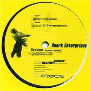 Eyeone - L'Elephant Rouge E.P.