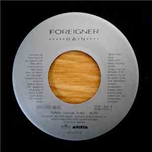 Foreigner - Rain