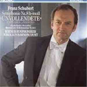 Franz Schubert, Wiener Symphoniker, Nikolaus Harnoncourt - Symphony Nr. 8 H ...