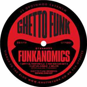Funkanomics - Dirty Ultrafunkula