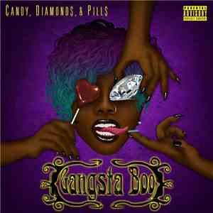 Gangsta Boo - Candy, Diamonds, & Pillls