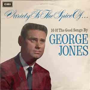 George Jones  - Variety Is The Spice Of Life