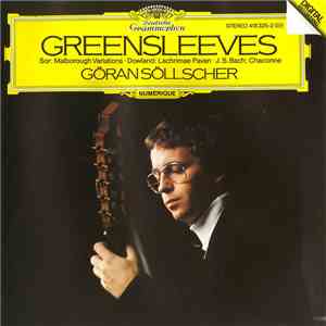 Göran Söllscher - Greensleeves