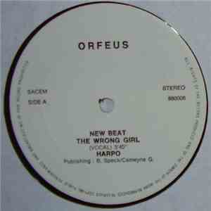 Harpo - The Wrong Girl