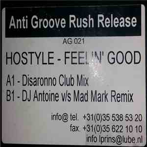 Hostyle - Feelin' Good