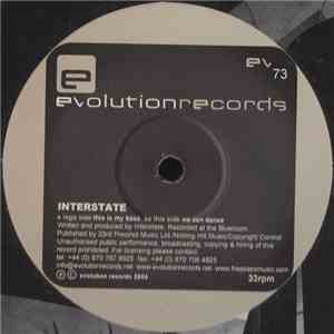 Interstate  - This Is My Bass / We Can Dance