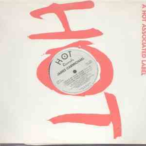 James Carmichael  - I Could Be Your Lover