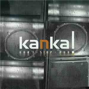 Kanka - Don't Stop Dub!