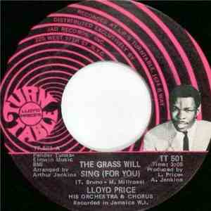 Lloyd Price - The Grass Will Sing (For You)