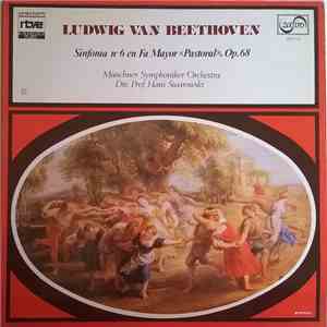 Ludwig van Beethoven, Münchner Symphoniker Orchestra Dir., Prof. Hans Swaro ...