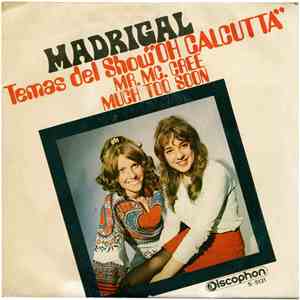 Madrigal  - Temas Del Show 