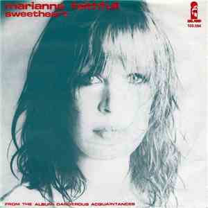 Marianne Faithfull - Sweetheart