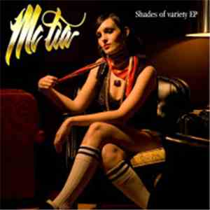 MC Tia - Shades Of Variety
