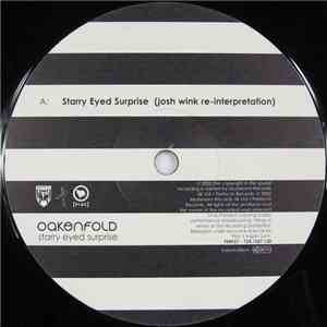 Oakenfold - Starry Eyed Surprise