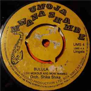 Orchestre Shika-Shika - Bulula / Balula