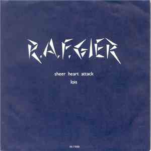 R.a.f.gier - Sheer Heart Attack