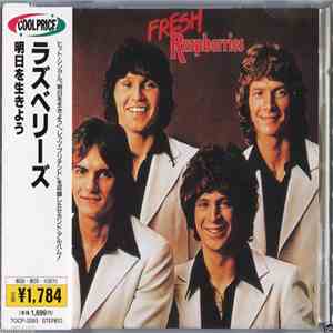 Raspberries - Fresh = 明日を生きよう