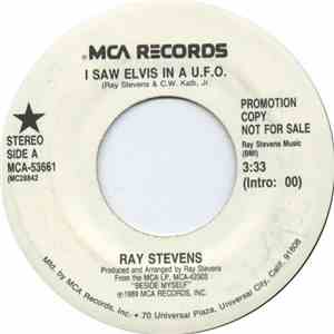 Ray Stevens - I Saw Elvis In A U.F.O.