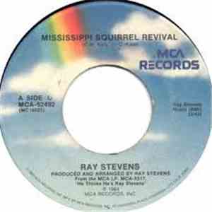 Ray Stevens - Mississippi Squirrel Revival / Ned Nostril