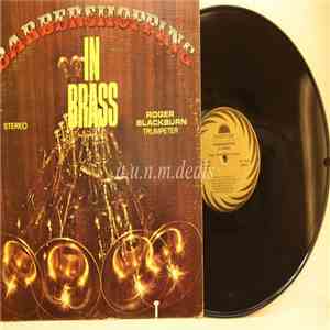 Roger Blackburn - Barbershopping In Brass