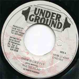 Round Head - Them Is Like Fly