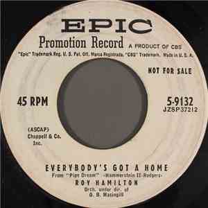 Roy Hamilton - Everybody's Got A Home