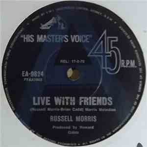 Russell Morris - Live With Friends