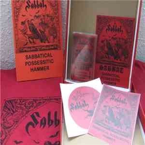 Sabbat - Sabbatical possessitic hammer