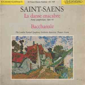 Saint-Saens - La Danse Macabre / Bacchanale
