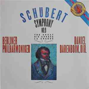 Schubert / Berliner Philharmoniker / Daniel Barenboim - Schubert Symphony N ...