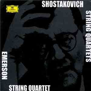 Shostakovich - Emerson String Quartet - String Quartets