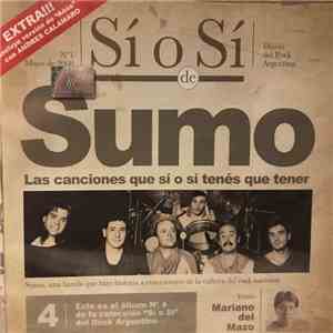 Sumo - Si o Si De Sumo
