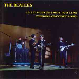 The Beatles - Live In Paris 1965
