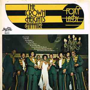 The Crown Heights Affair - Foxy Lady