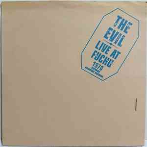The Evil - Live At Fuchu 1970