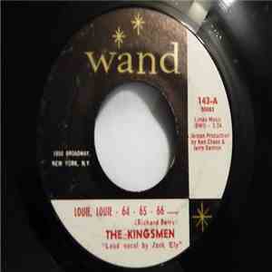 The Kingsmen - Louie, Louie - 64 - 65 - 66 .....