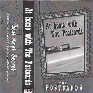 The Postcards  - At Home With The Postcards