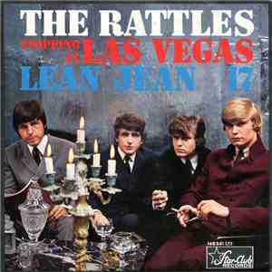 The Rattles - Stopping In Las Vegas / Lean Jean 17
