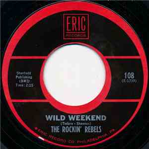The Rockin' Rebels - Wild Weekend