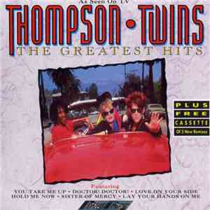 Thompson Twins - The Greatest Hits