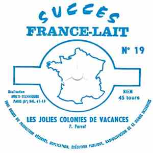 Unknown Artist - Les Jolies Colonies De Vacances