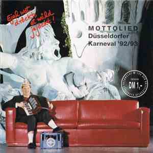 Unknown Artist - Mottolied Karneval '92/93