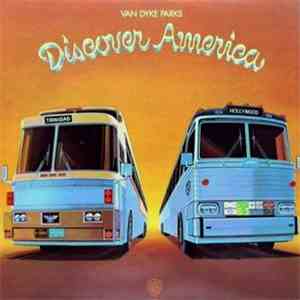 Van Dyke Parks - Discover America