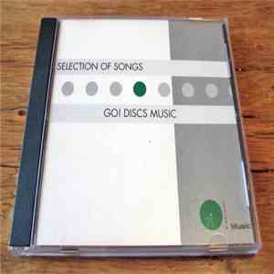 Various - A Selection Of Songs - Go! Discs Music