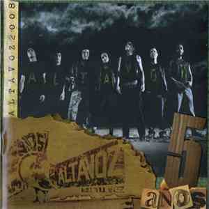 Various - Altavoz 2008