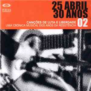Various - Canções De Luta E Liberdade 2