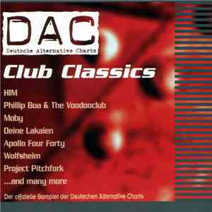 Various - D.A.C. Club Classics