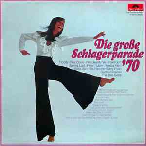 Various - Die Große Schlagerparade '70