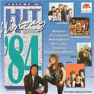 Various - Hit History '84 - Volume 30